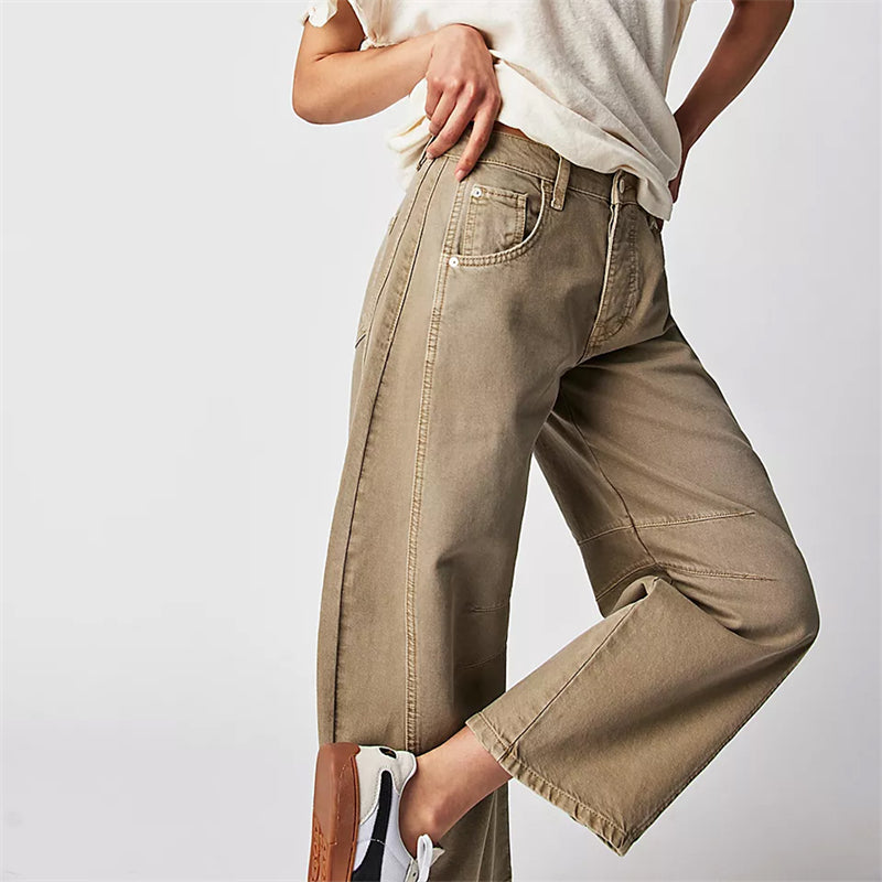 ARIA | MODERN WIDE-LEG JEANS