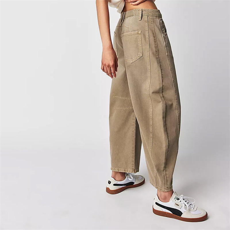 ARIA | MODERN WIDE-LEG JEANS