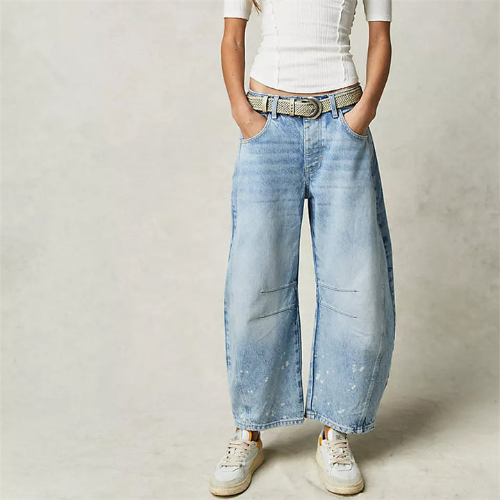 ARIA | MODERN WIDE-LEG JEANS