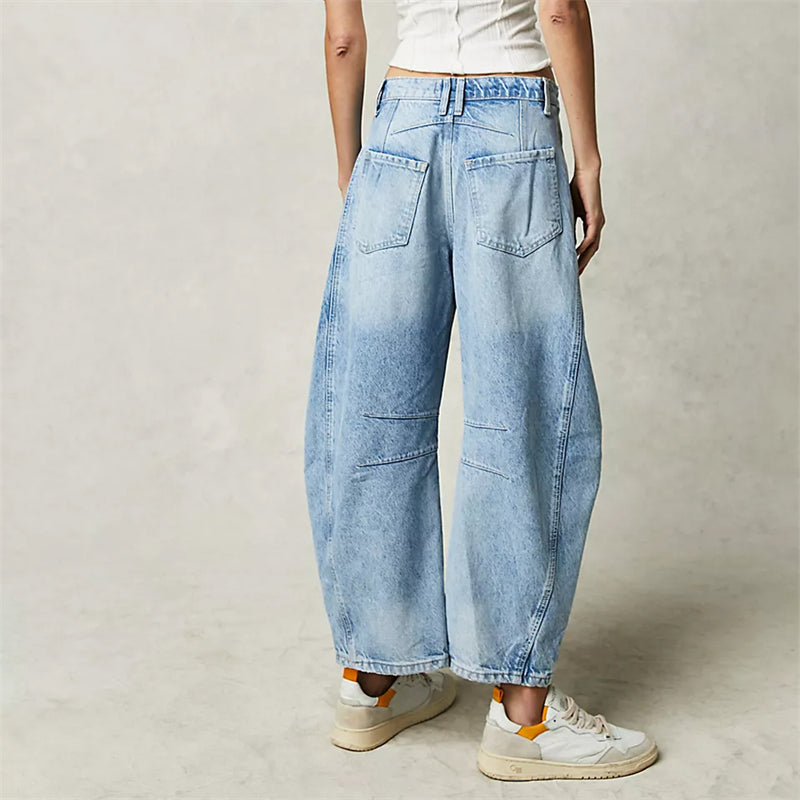 ARIA | MODERN WIDE-LEG JEANS