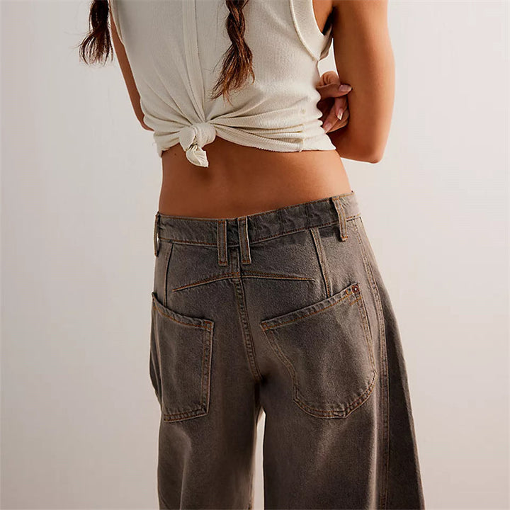 ARIA | MODERN WIDE-LEG JEANS