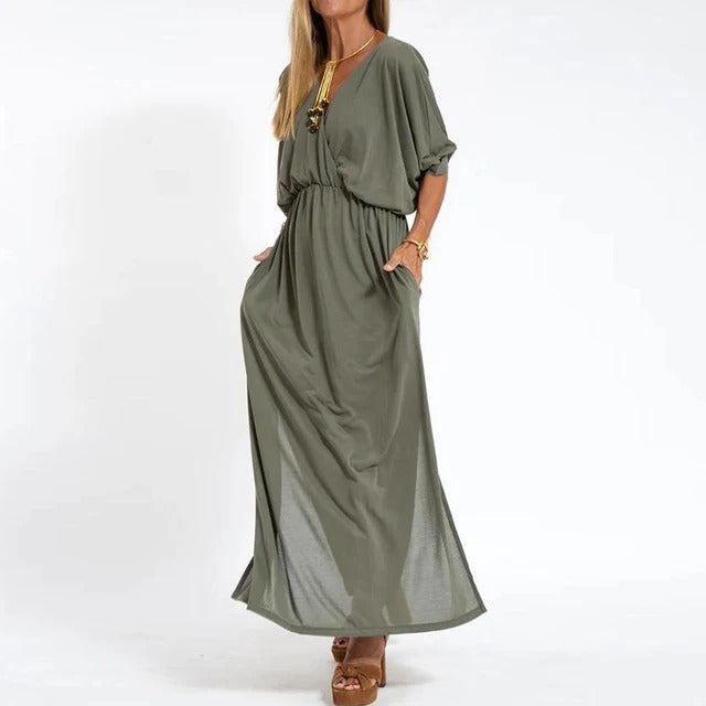 Elodie | Long Summer Dress