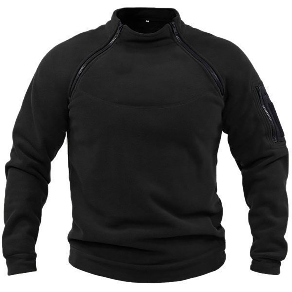 ARLO | COMFORTABLE FLEECE PULLOVER