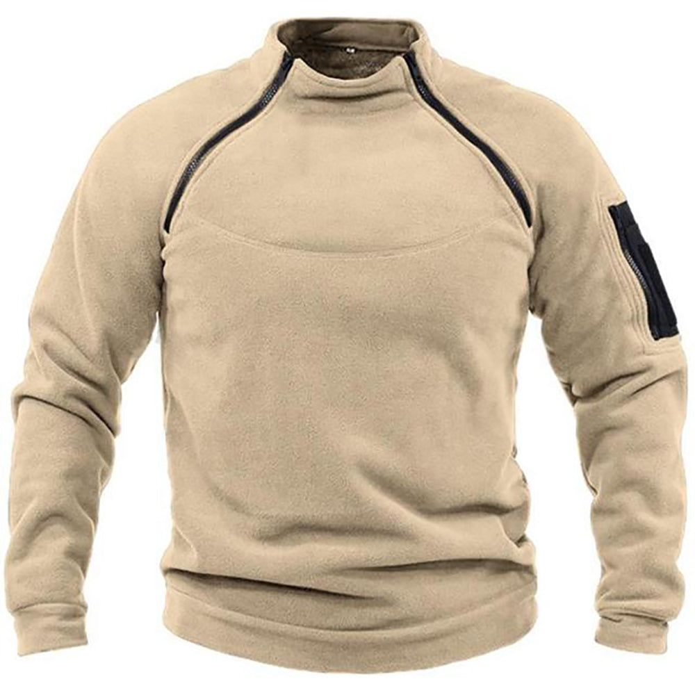 ARLO | COMFORTABLE FLEECE PULLOVER