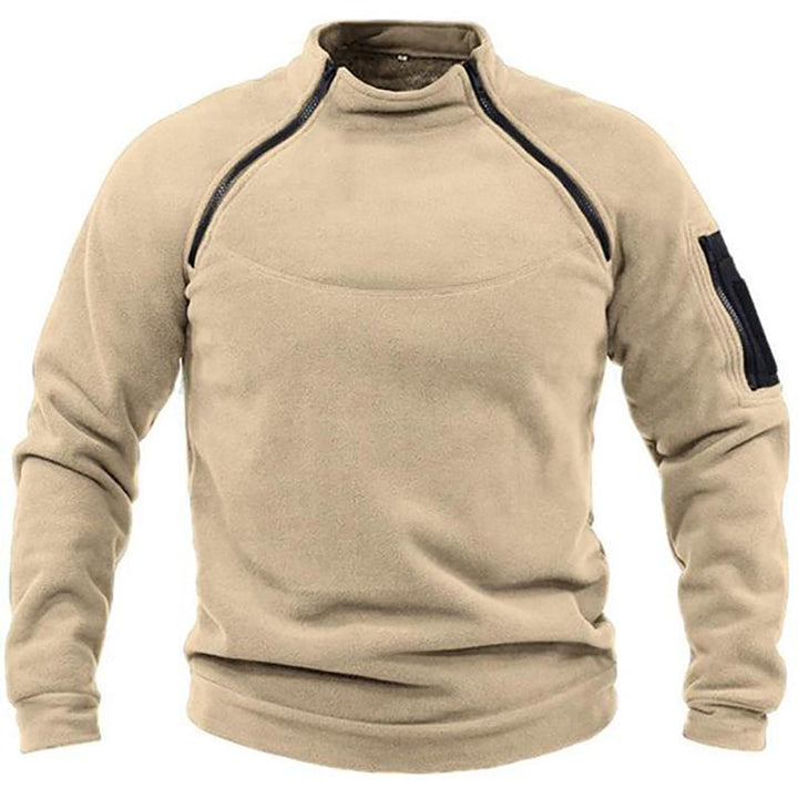 ARLO | COMFORTABLE FLEECE PULLOVER