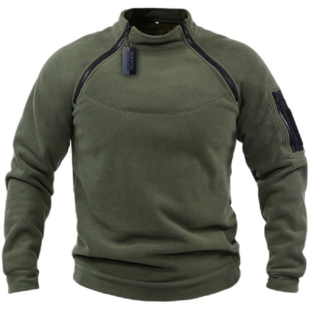 ARLO | COMFORTABLE FLEECE PULLOVER