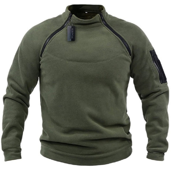 ARLO | COMFORTABLE FLEECE PULLOVER