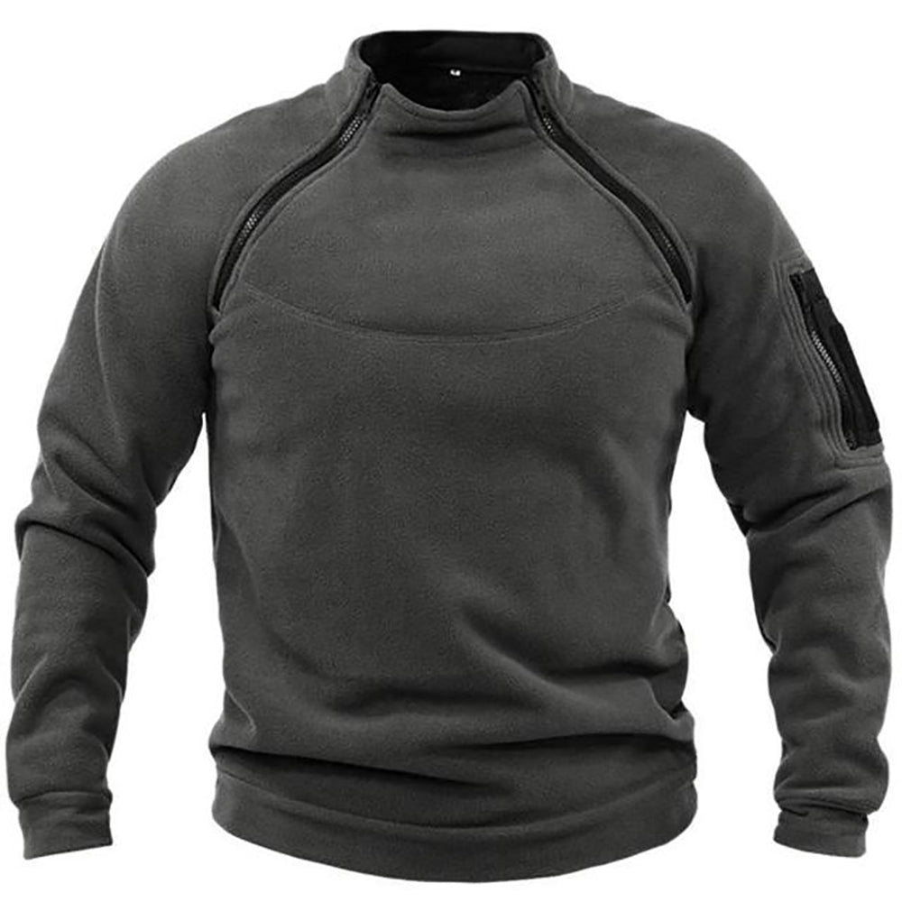 ARLO | COMFORTABLE FLEECE PULLOVER