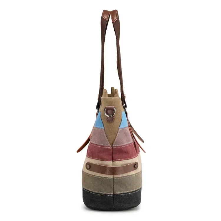 Moscow | Colorful Shoulder Handbag