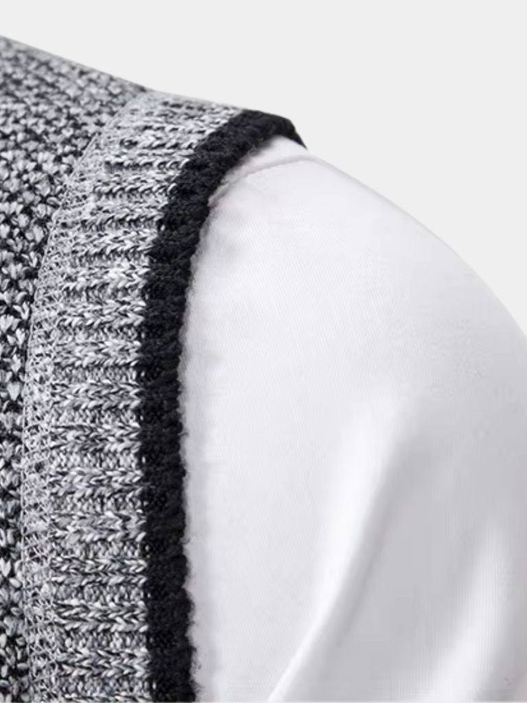 KINGSLEY | FULL-ZIP HERITAGE VEST