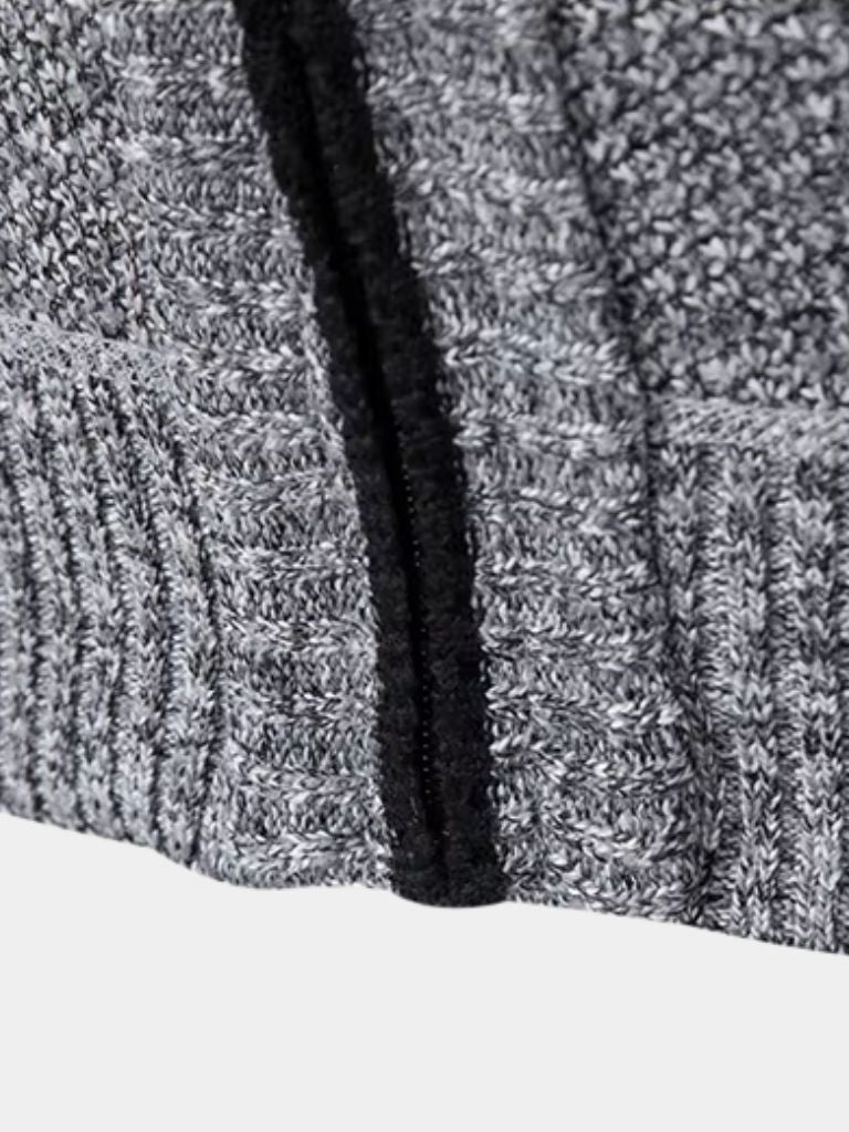 KINGSLEY | FULL-ZIP HERITAGE VEST
