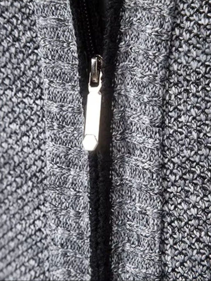 KINGSLEY | FULL-ZIP HERITAGE VEST