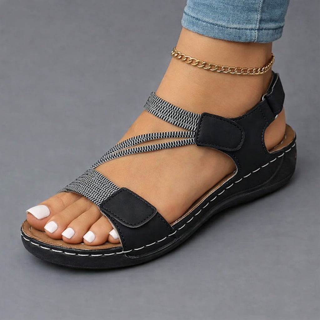 Evelyn | Everyday Comfort Walking Sandals