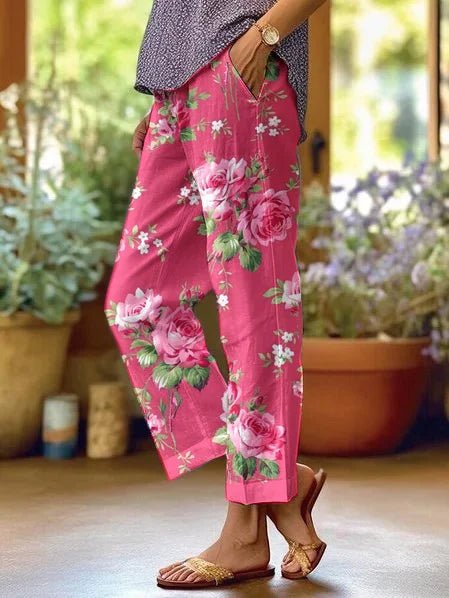 LILA | SOFT CASUAL PANTS