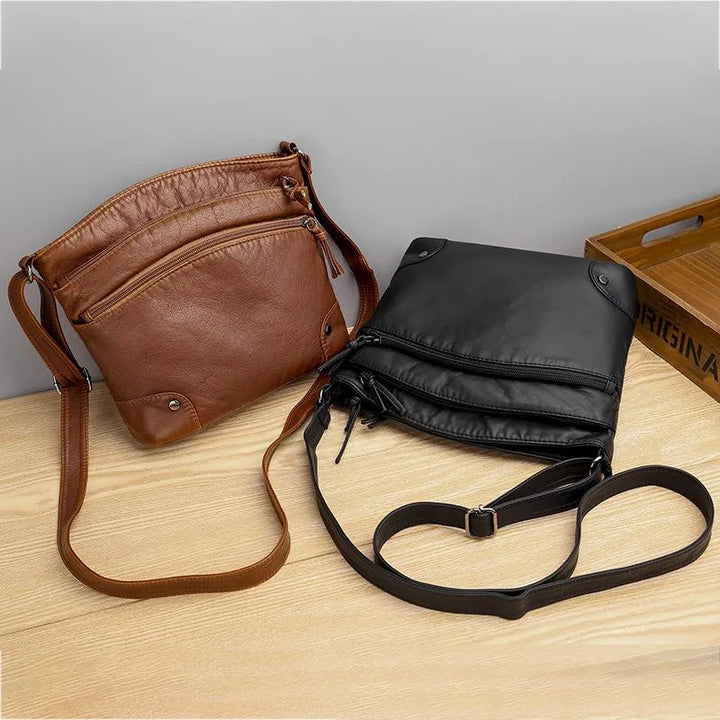 Seoul | Vintage Charm Crossbody Bag