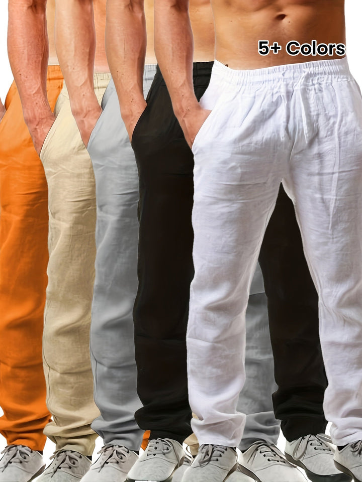 HAYDEN™ | RELAXED EVERYDAY PANTS