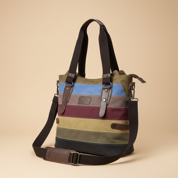 Moscow | Colorful Shoulder Handbag