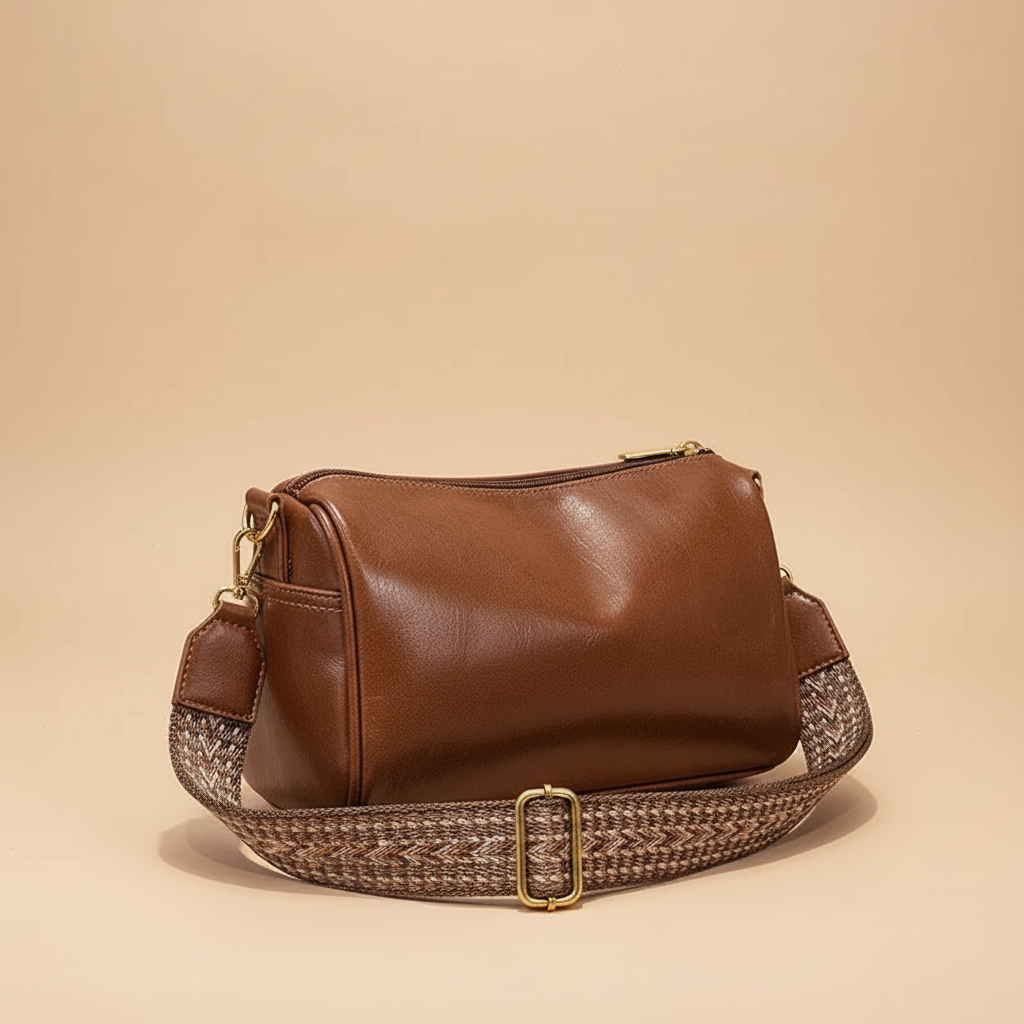 Istanbul | Chic Vintage Crossbody Handbag