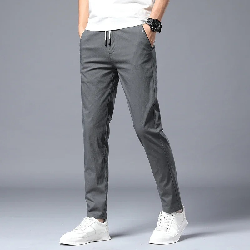 ASHTON | SLIM FIT PANTS