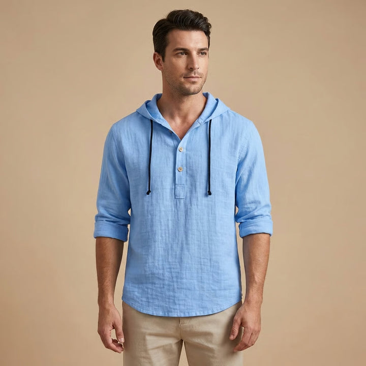 Everett | Hoodie Shirt