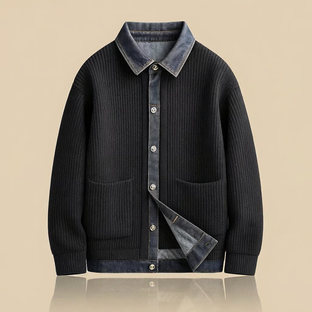 LIOR | THE HERITAGE BUTTONED JACKET