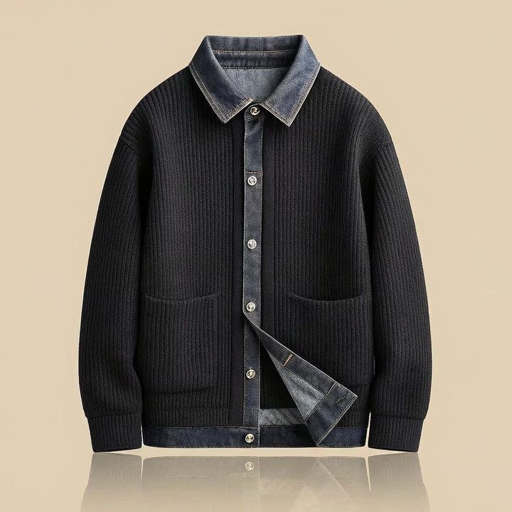 LIOR | THE HERITAGE BUTTONED JACKET