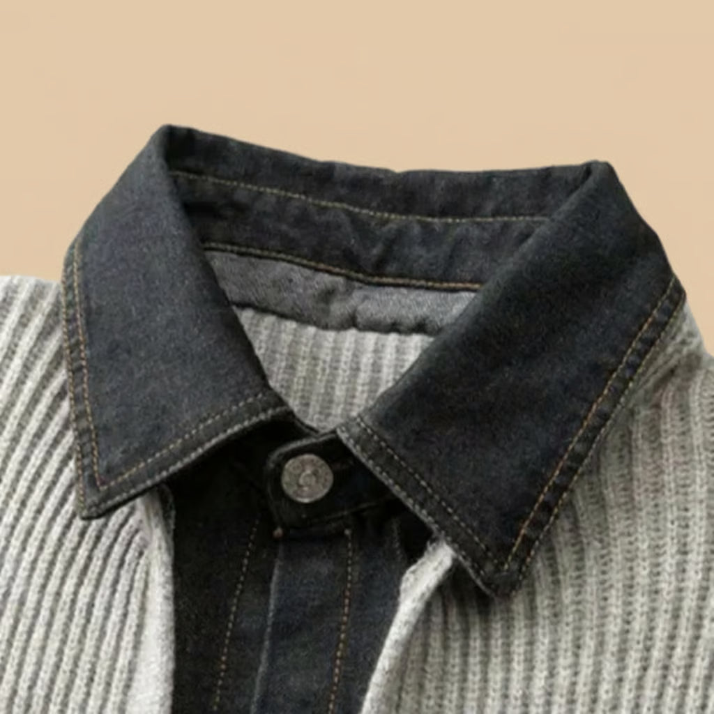 LIOR | THE HERITAGE BUTTONED JACKET
