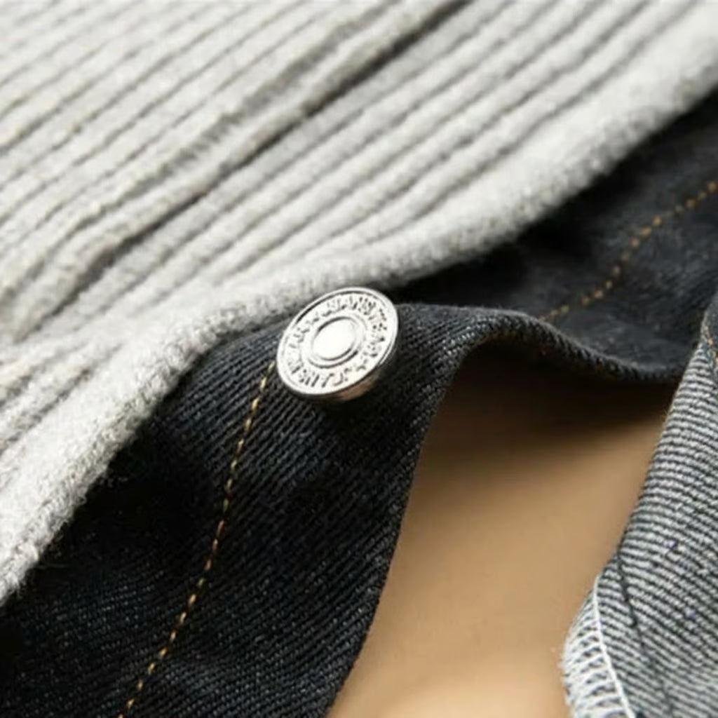 LIOR | THE HERITAGE BUTTONED JACKET