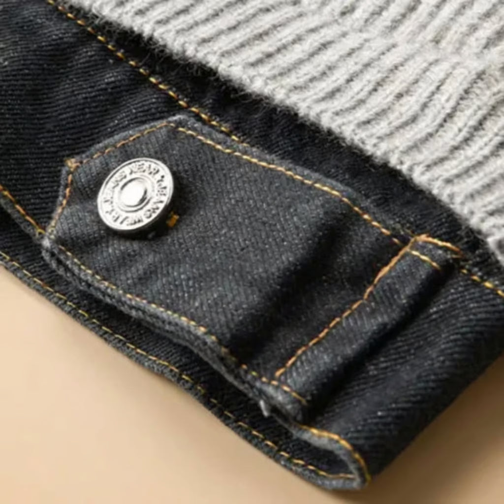 LIOR | THE HERITAGE BUTTONED JACKET