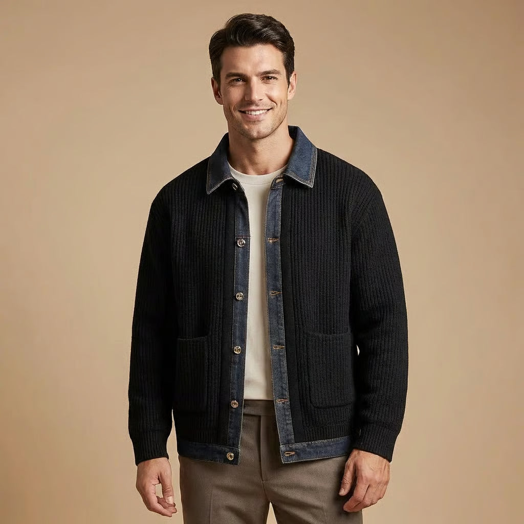 LIOR | THE HERITAGE BUTTONED JACKET
