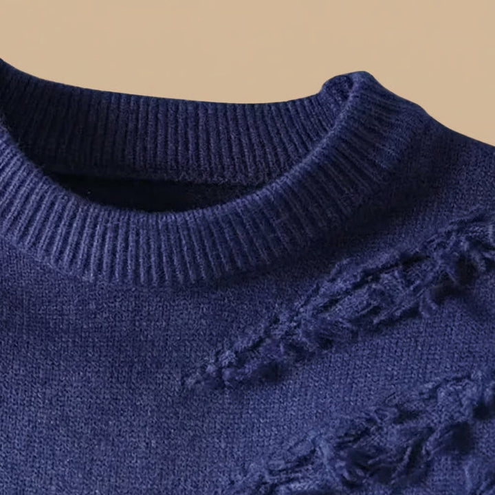 Corrado | Urban Fade Crew Sweater