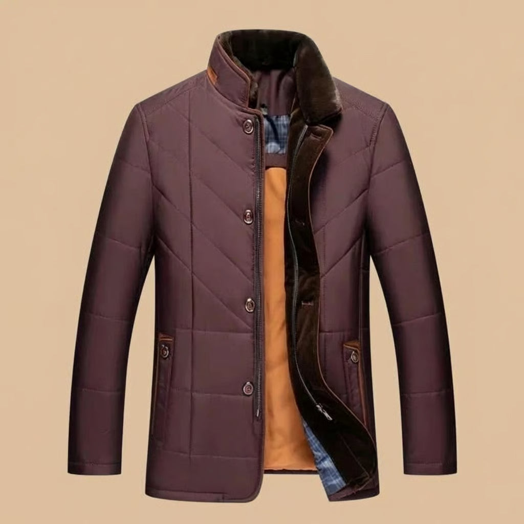 IVO | URBAN QUILTED WINTER JACKET