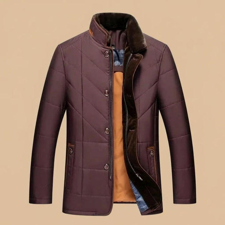 IVO | URBAN QUILTED WINTER JACKET