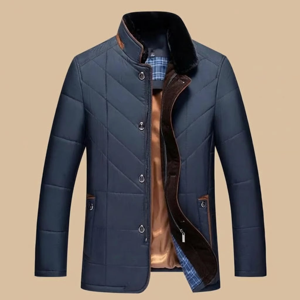 IVO | URBAN QUILTED WINTER JACKET