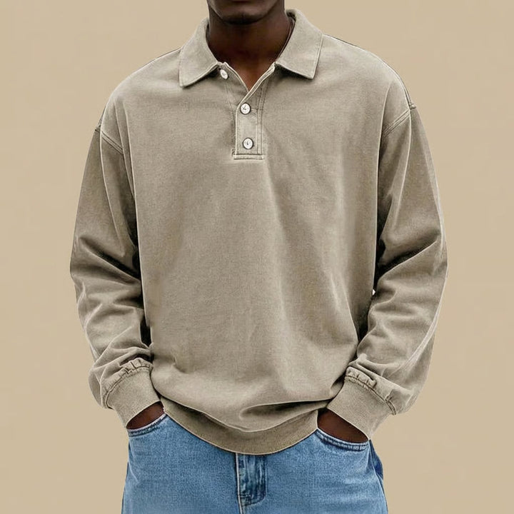 Aldo | Modern Smart-Casual Polo