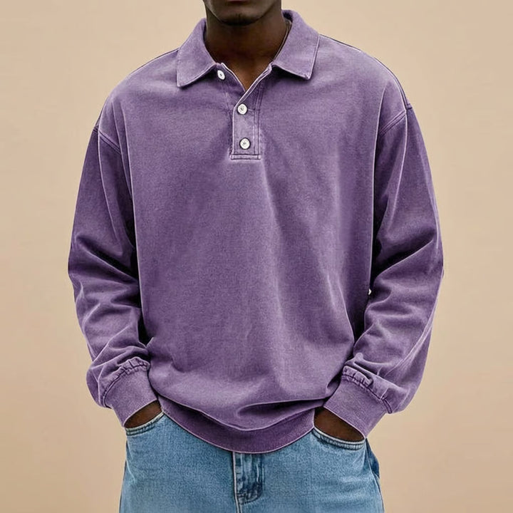 Aldo | Modern Smart-Casual Polo