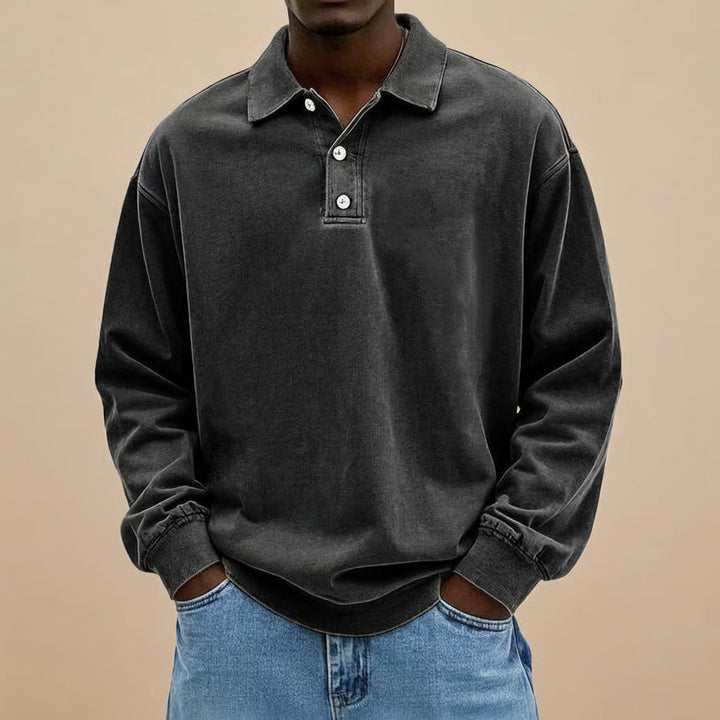 Aldo | Modern Smart-Casual Polo