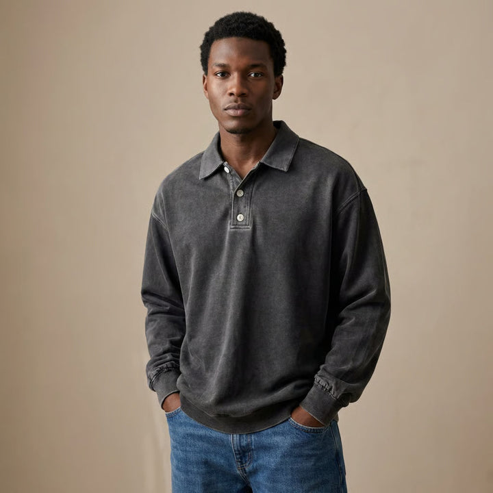 Aldo | Modern Smart-Casual Polo