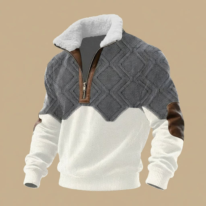 Fernando | Guardian Zip-Up Comfort Layer