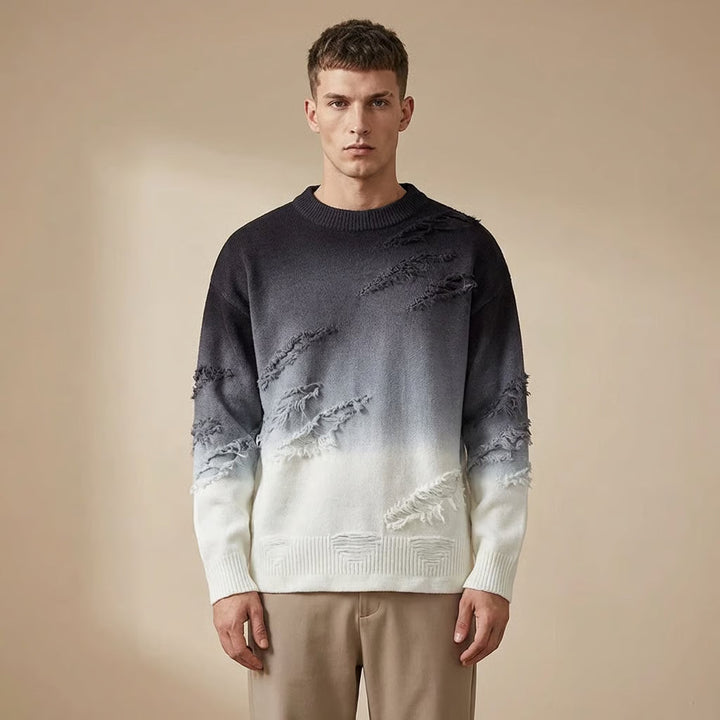 Corrado | Urban Fade Crew Sweater
