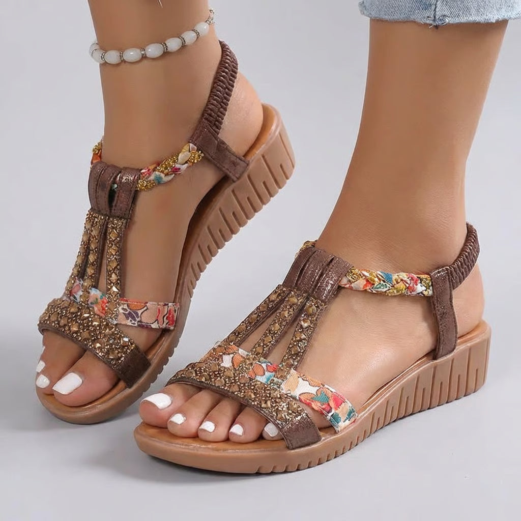 Everyday Support Comfort Sandals