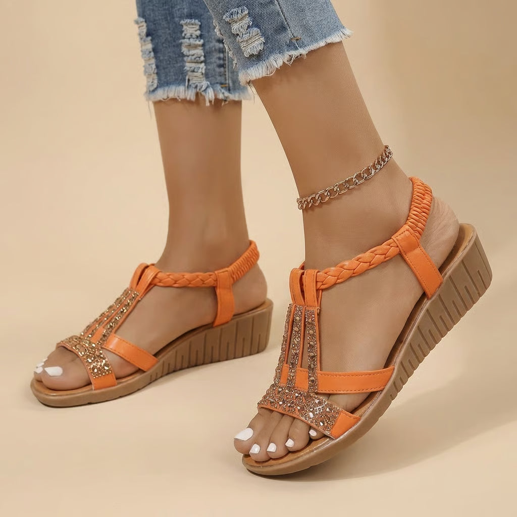 Everyday Support Comfort Sandals
