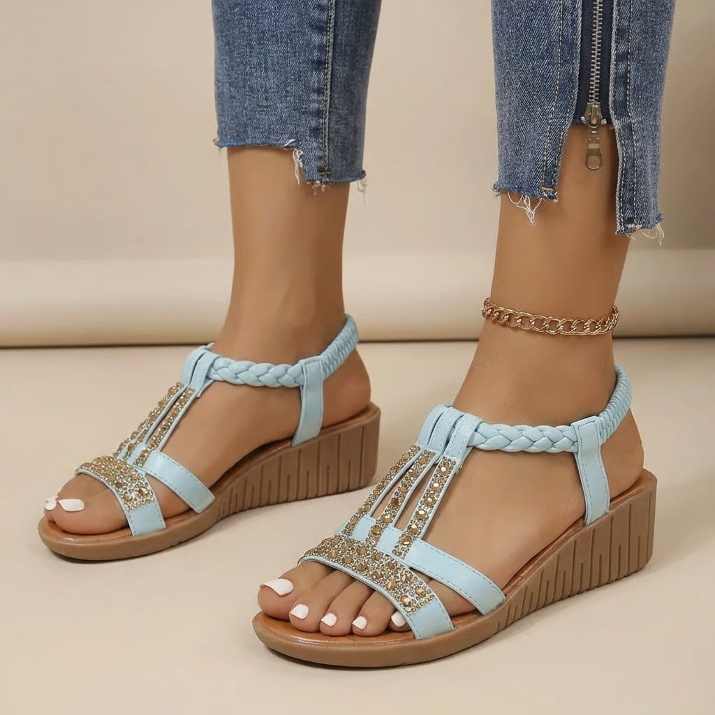 Everyday Support Comfort Sandals