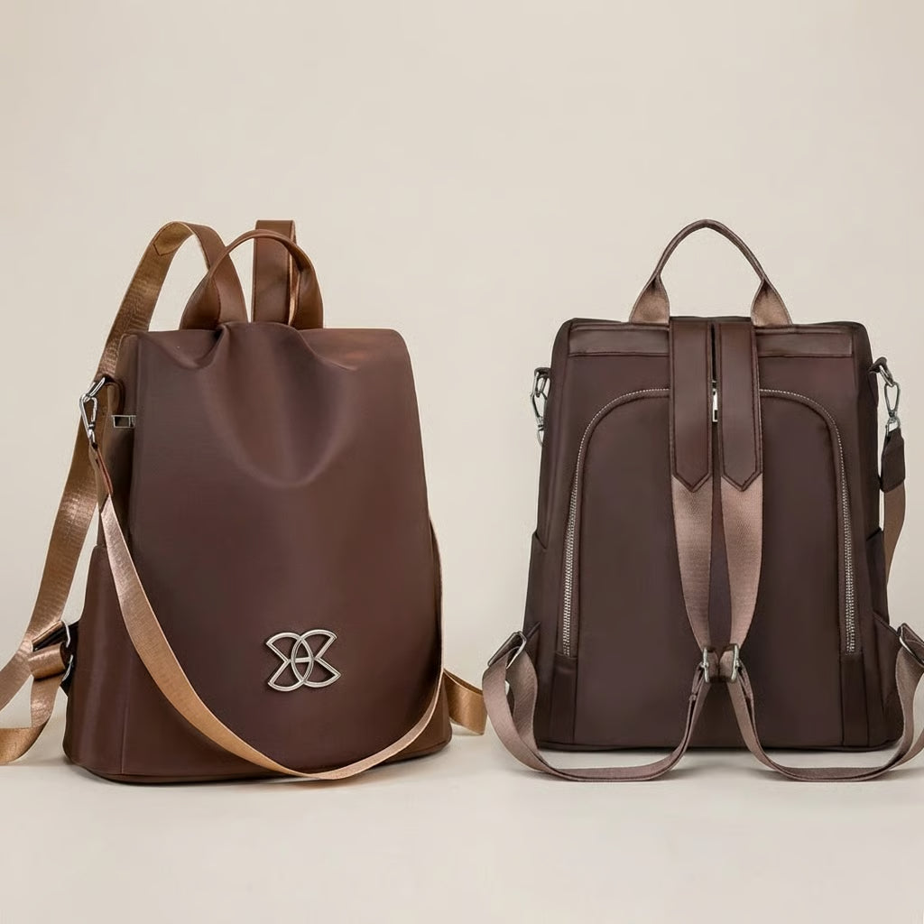 SecureMove Everyday Anti-Theft Backpack