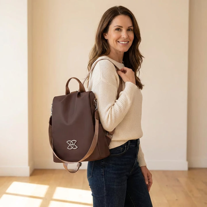 SecureMove Everyday Anti-Theft Backpack