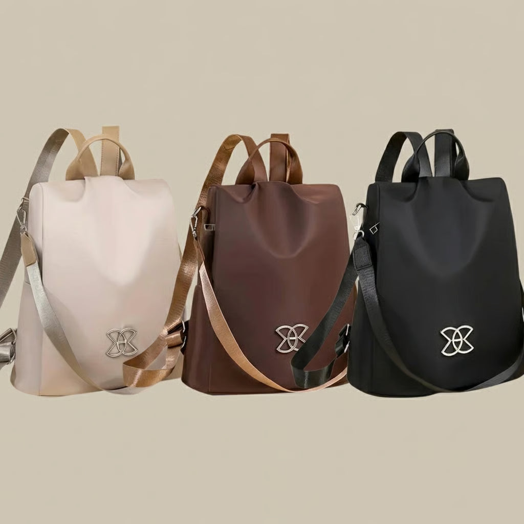 SecureMove Everyday Anti-Theft Backpack