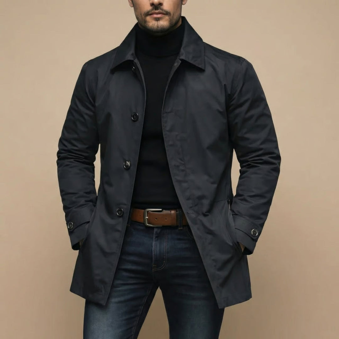 HAROLD | LIGHTWEIGHT SPRING JACKET | RELIABLE COMFORT
