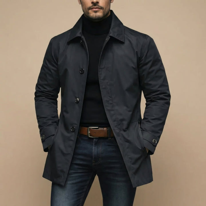 HAROLD | LIGHTWEIGHT SPRING JACKET | RELIABLE COMFORT