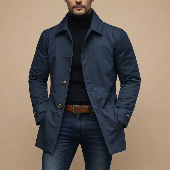 HAROLD | LIGHTWEIGHT SPRING JACKET | RELIABLE COMFORT