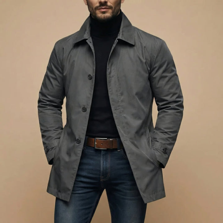 HAROLD | LIGHTWEIGHT SPRING JACKET | RELIABLE COMFORT